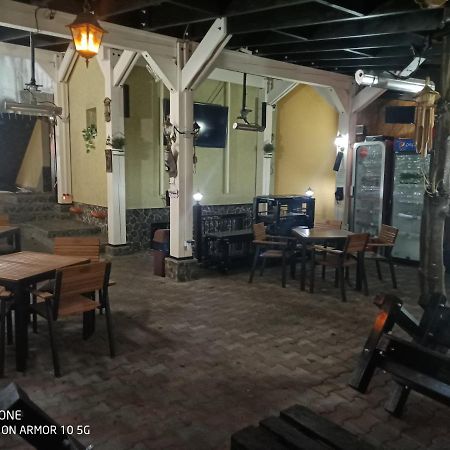 Casa Lucescu Apartment Ватра Дорней Екстериор снимка