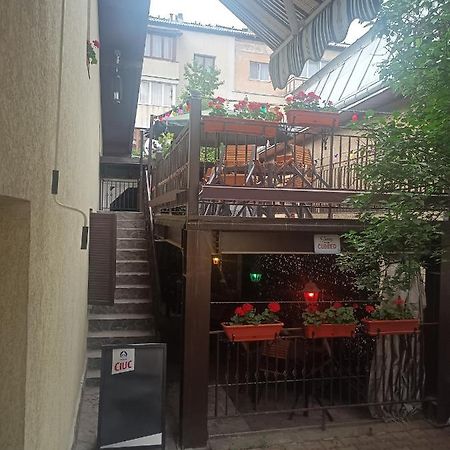 Casa Lucescu Apartment Ватра Дорней Екстериор снимка