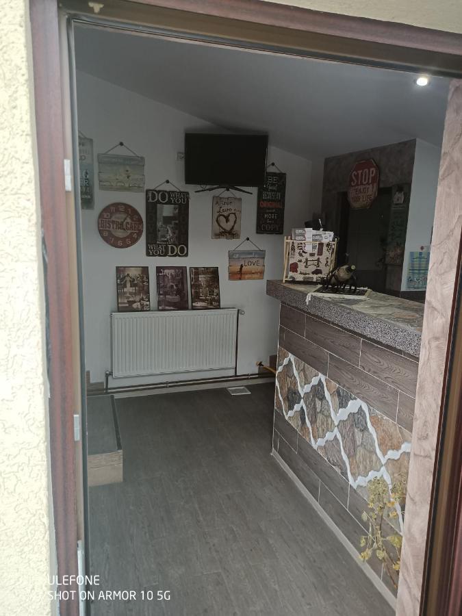 Casa Lucescu Apartment Ватра Дорней Екстериор снимка
