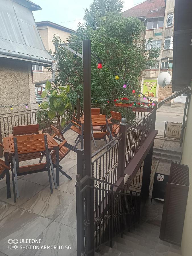 Casa Lucescu Apartment Ватра Дорней Екстериор снимка