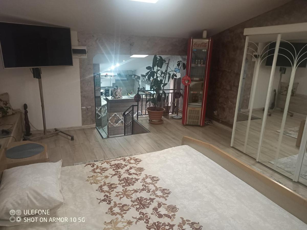 Casa Lucescu Apartment Ватра Дорней Екстериор снимка