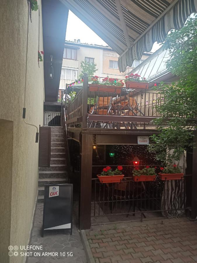 Casa Lucescu Apartment Ватра Дорней Екстериор снимка