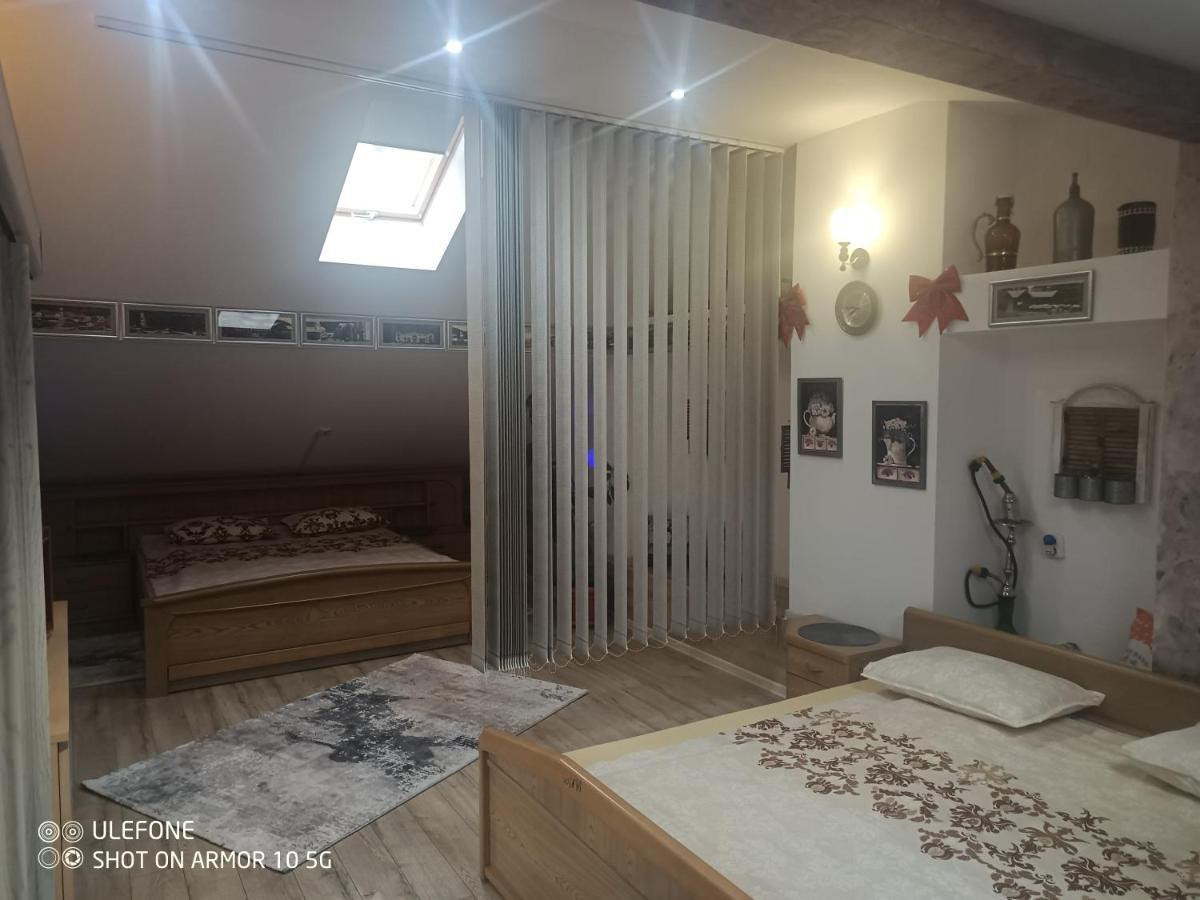 Casa Lucescu Apartment Ватра Дорней Екстериор снимка